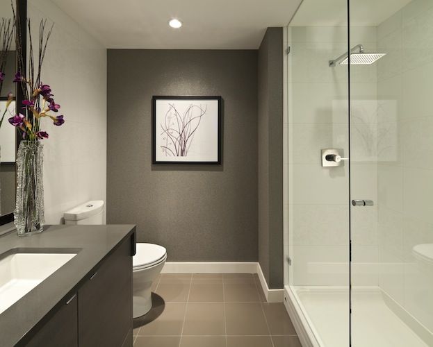 6 Design Ideas To Make The Most Of Your Small Bathroom | Bathroom .