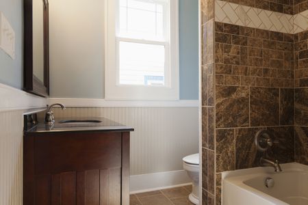 Remodeling Your Small Bathroom Quickly and Efficient