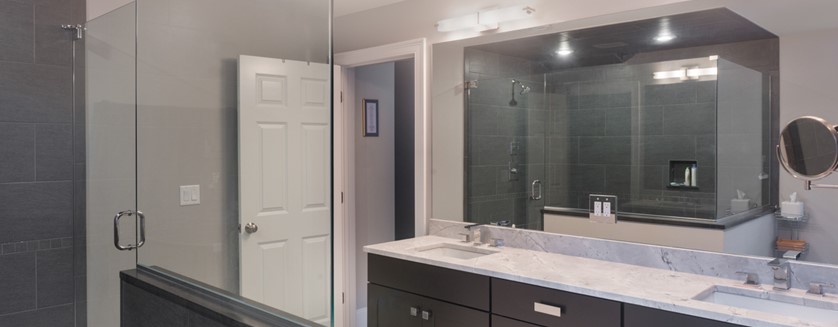 Remodeling Ideas for Small Bathroom Spaces | Boston Builder Blog .