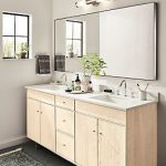 Hudson Bathroom Vanity Cabinets with Top - Modern Bathroom .