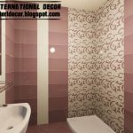3d tiles designs for small bathroom design ideas, colo