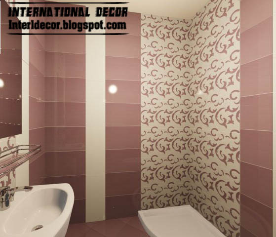 3d tiles designs for small bathroom design ideas, colo