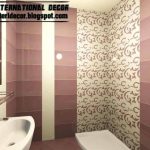 Image result for bathroom wall tiles design india | Bathroom wall .