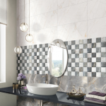 What's your favorite bathroom tile design? - Quo