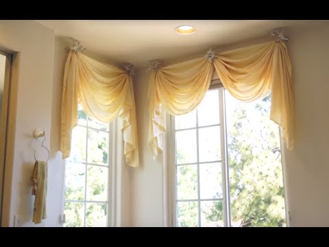 Bathroom Window Curtains: Bathroom Decorating Ideas for the Master .