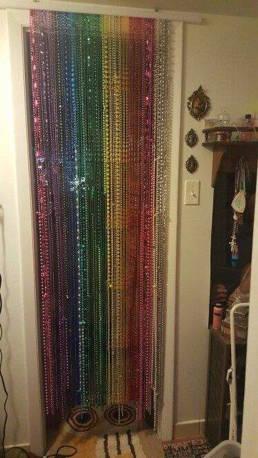 Birmingham, AL | Beaded door curtains, Door beads, Hanging door bea