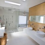 Bathroom Modern Master Bathroom Design Marvelous On And Labra .