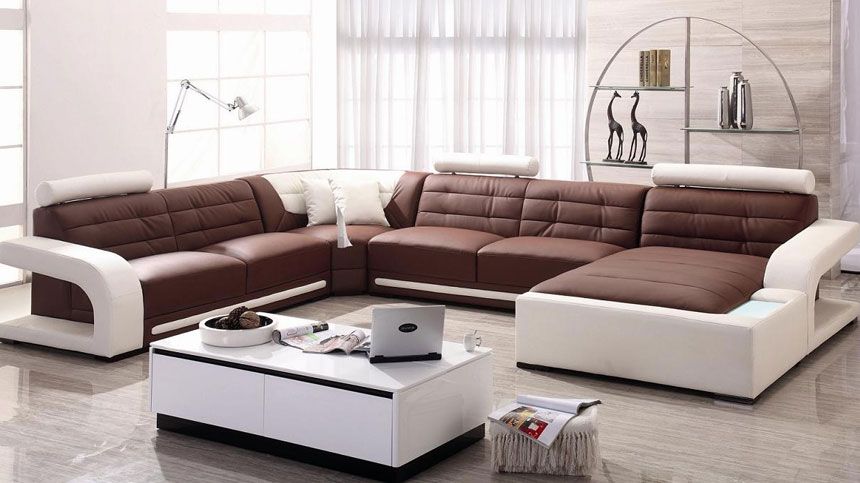 Beautiful sofa sets - goodworksfurniture in 2020 | Living room .