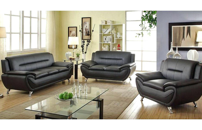 Modern Sofa Set Designs In Kenya Within Leathe Wooden For Living .