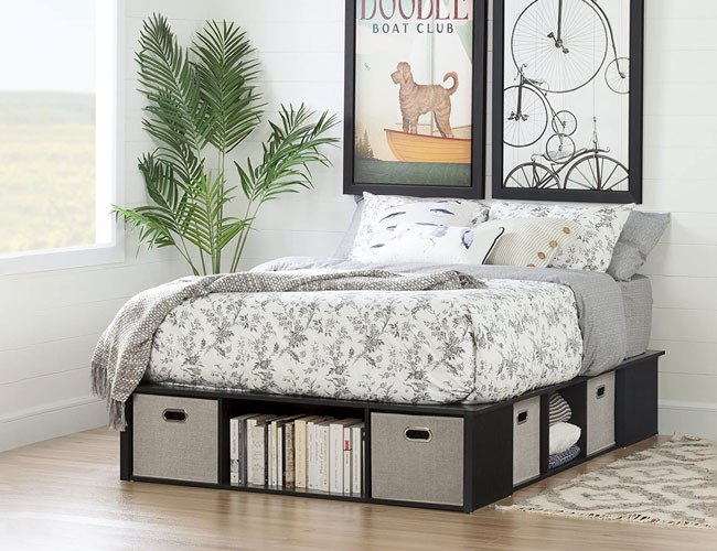 The 16 Best Storage Beds of 2020 for a More Organized Bedroom | S