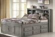 6 Drawer Storage Bed | Wayfa