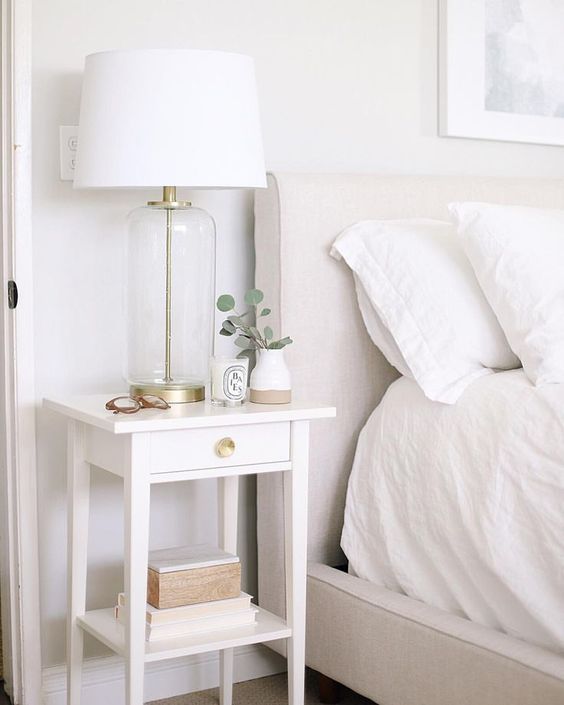 Modern Nightstand Ideas from the Master Bedroom Collection .