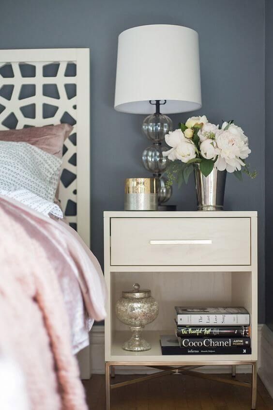 Creating the Ultimate Guest Bedroom | Bedroom night stands, Home .