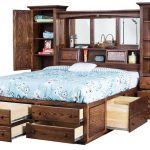 Bedroom Furniture that Maximizes Storage - Amish Furniture Showca