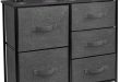 Amazon.com - Sorbus Dresser with 5 Drawers - Furniture Storage .