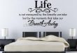 Beautiful bedroom wall art stickers Bedroom Wall Quotes Living .