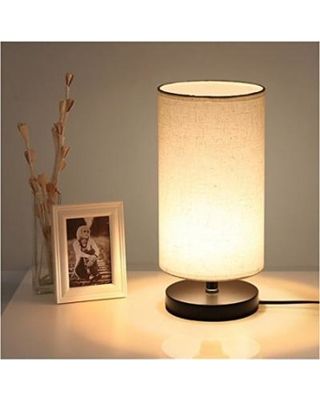 Bedside Table Lamps With Night Light