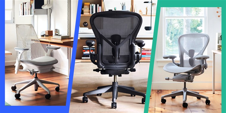 How to buy the best ergonomic office chair, according to exper