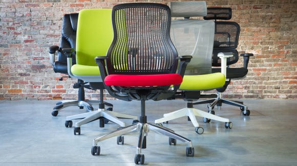 The best office chairs of 2019: our favorite ergonomic desk chai