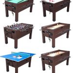 Multi Game Tables: The Best Multi Game Tables for Spring 2017 .