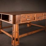 D&D For The Rich: Beautifully Crafted Gaming Tables | Geek chic .