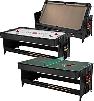 Top 8 Best Multi Game Tables For Adults & Kids for 20