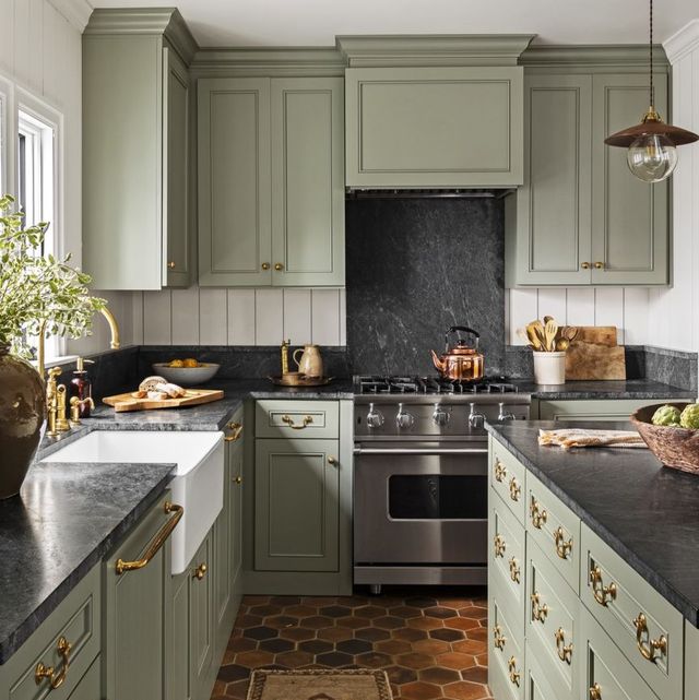 100 Best Kitchen Design Ideas - Pictures of Country Kitchen .