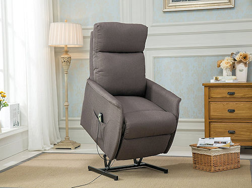 Best Electric Lift Chairs For The Elderly | Hoist N