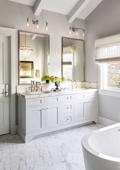 How to Light Your Bathroom: 3 Expert Tips on Choosing Fixtures and .