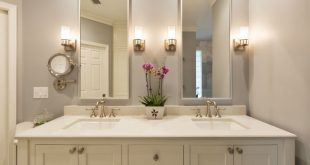 Best Bathroom Lighting, Solved! - Bob Vi