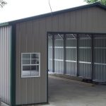 Steel Garage Buildings For Sale | Metal Garages | Fast Service .