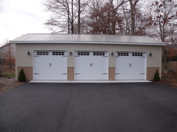 Top Metal Garages for Superior Storage  and Protection