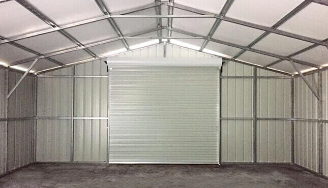 Metal Garages - 100+ Steel Garage Building Options at Affordable .