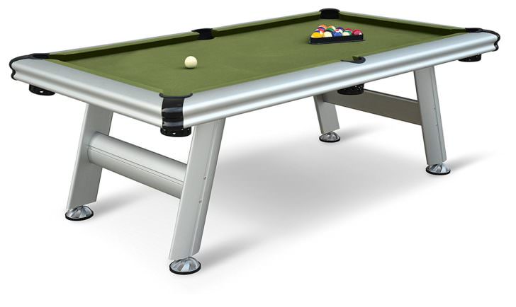 Best Outdoor Pool Tables 2020 - 1001 Garde