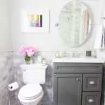 Top Paint Colors for a Small Bathroom - Picone Home Painting .