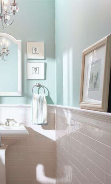10 Best Paint Colors For Small Bathroom With No Windows | Easy .