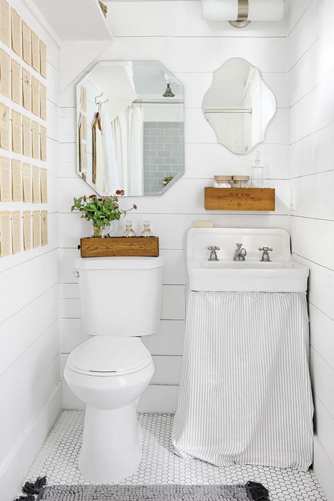 16 Best Bathroom Paint Colors - Small Bathroom Paint Color Ide