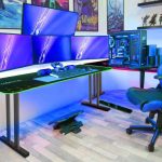 NEW] 2020 Best PC Gaming Desks for Gamers // Computer Station Nati