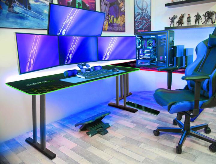 NEW] 2020 Best PC Gaming Desks for Gamers // Computer Station Nati