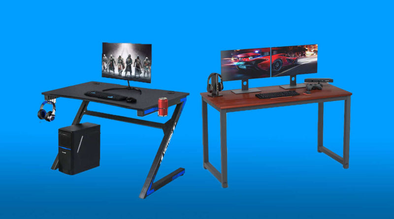 Best Gaming Desk 2020: Computer Desks For PC Gaming - DeccanOdyss