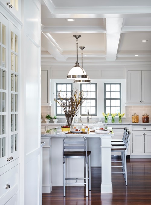 The 5 Best Pendants for a Transitional Kitchen (Reviews / Ratings .