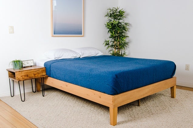 Best Platform Bed Frames 2020: Under $300 | Reviews by Wirecutt