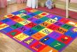 How You Can Choose Comfortable and Practical Childrens Rugs | Kids .