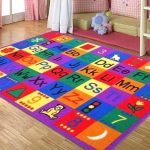 How You Can Choose Comfortable and Practical Childrens Rugs | Kids .