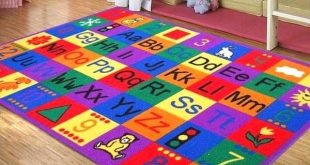 How You Can Choose Comfortable and Practical Childrens Rugs | Kids .