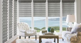 Best Living Room Window Treatments | Living Room Blin