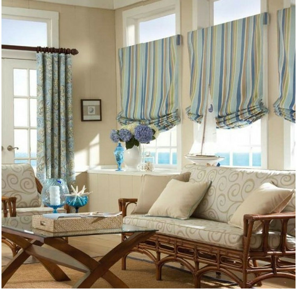 10 Best Curtain Ideas for Living Room Windows - Best Interior .