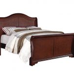 Henry Queen Sleigh Bed, 2-Piece Set at Big Lots. | Queen sleigh .