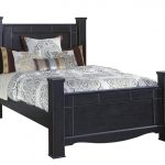 Annifern Poster Queen Bed, 4-Piece Set at Big Lots. | Timeless .