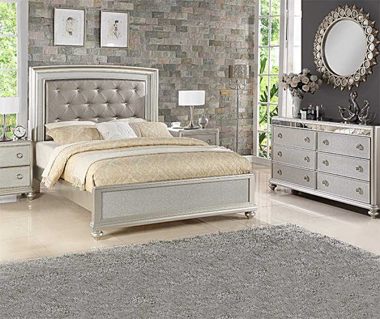 Stratford Gemma Bedroom Collection at Big Lots. | Big lots .